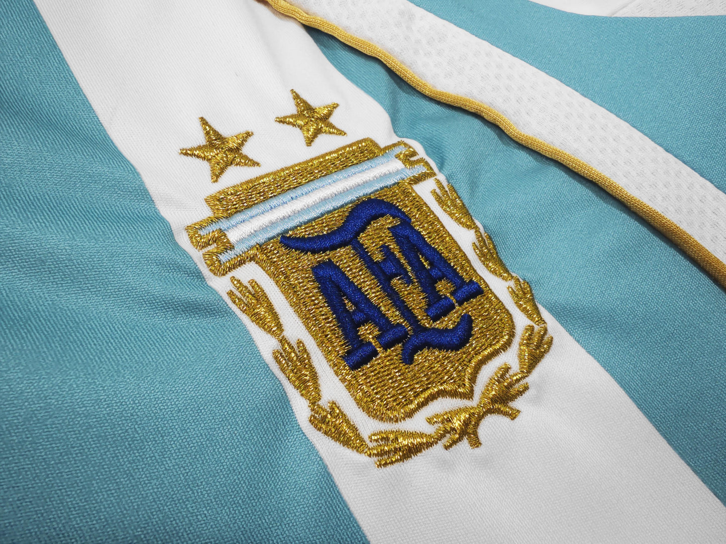 Argentina 2006-2007 Home Kit