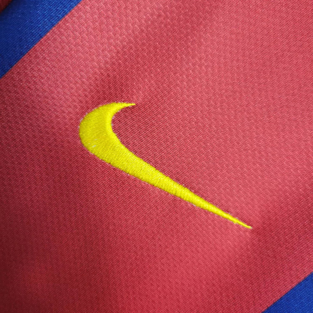 Barcelona 2007-2008  Home Kit