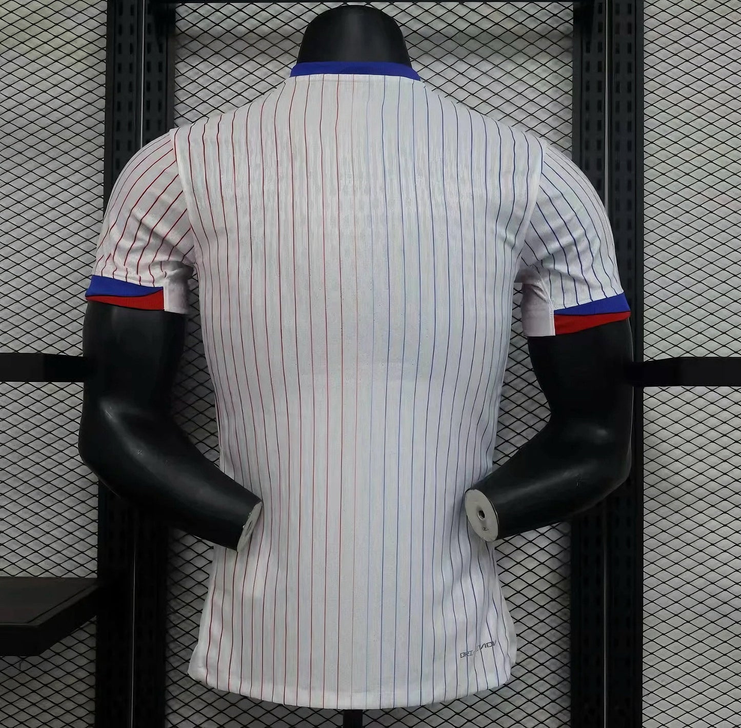 France 2024-2025 Away Kit