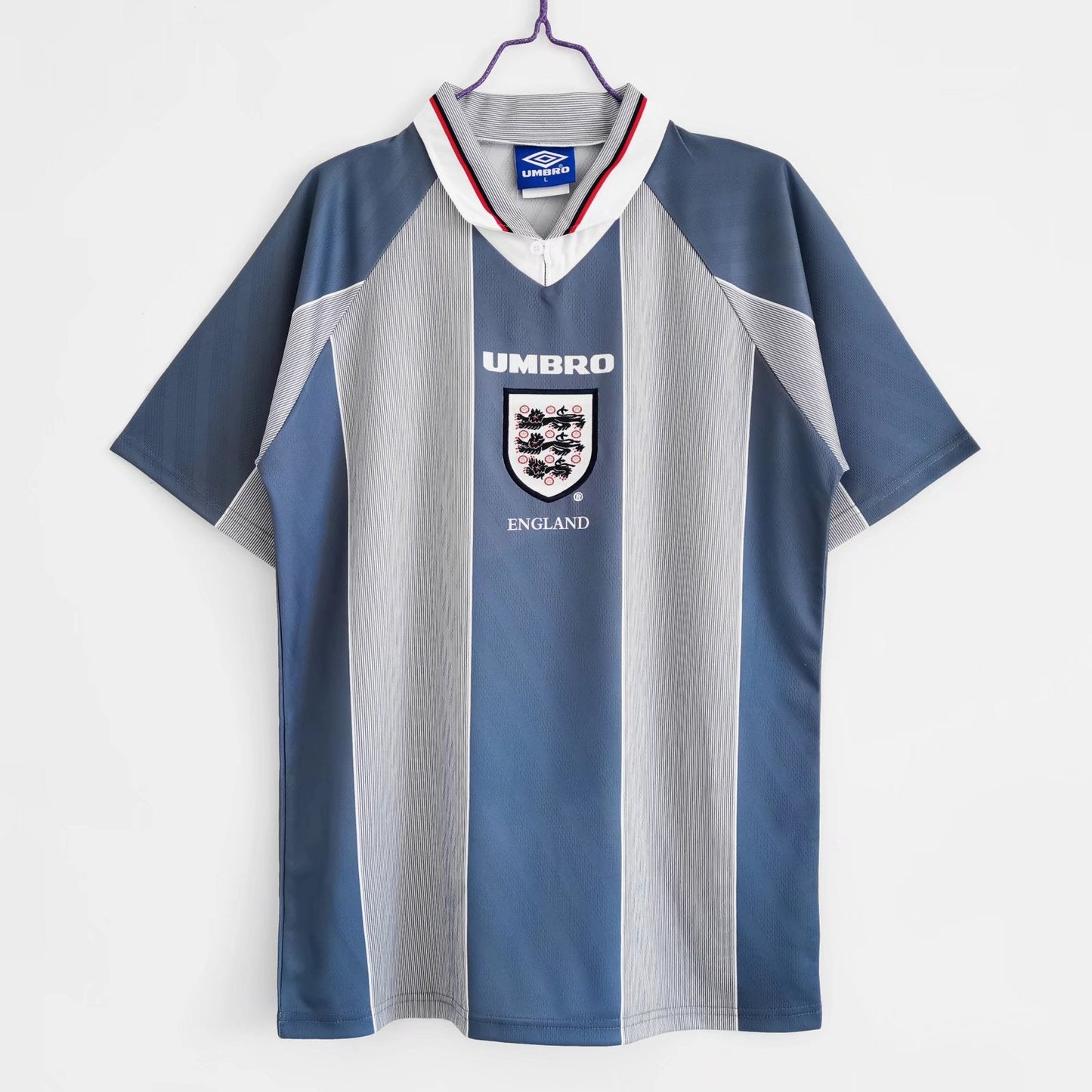 England 1996-1997 Away Kit