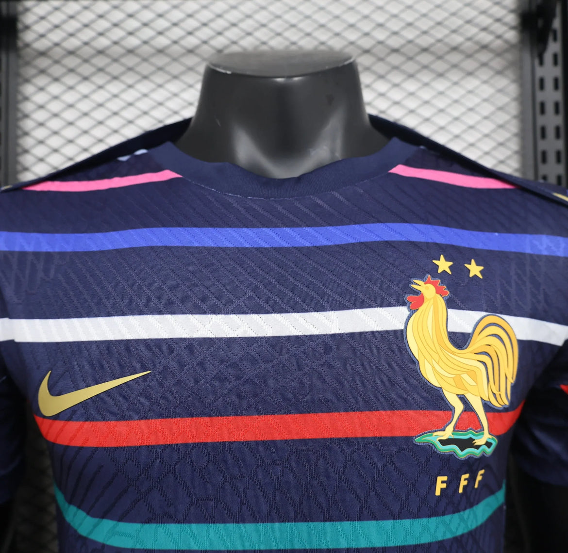 France 2024-2025 Training Kit