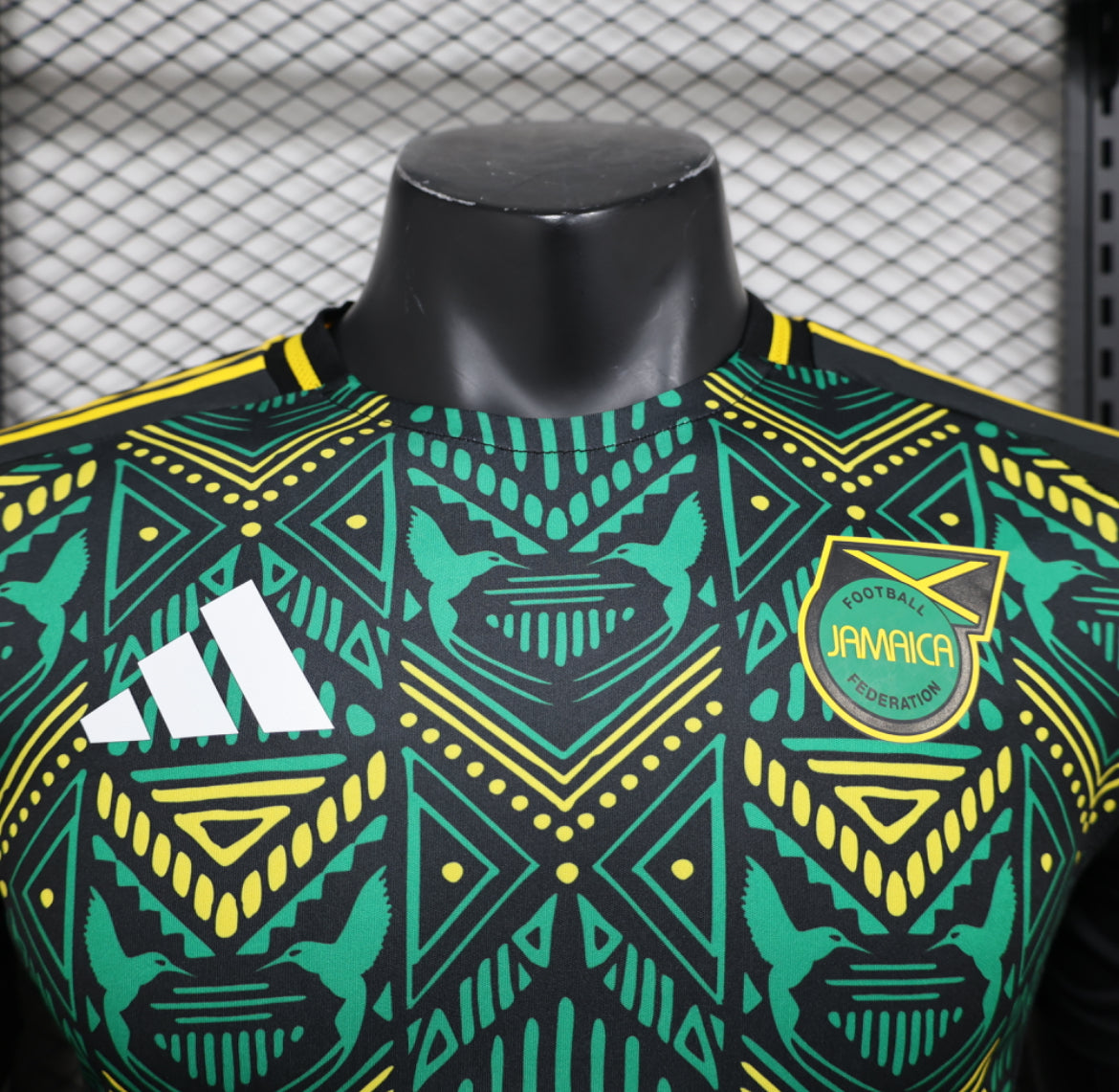 Jamaica 2024-2025 Away Kit