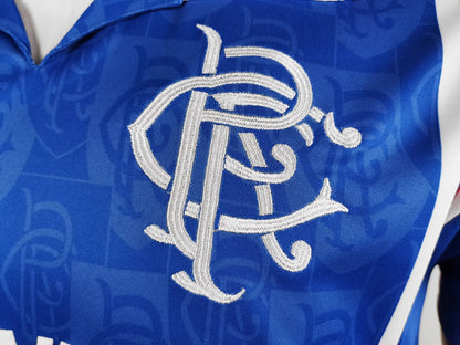 Rangers FC 1996-1998 Home Kit