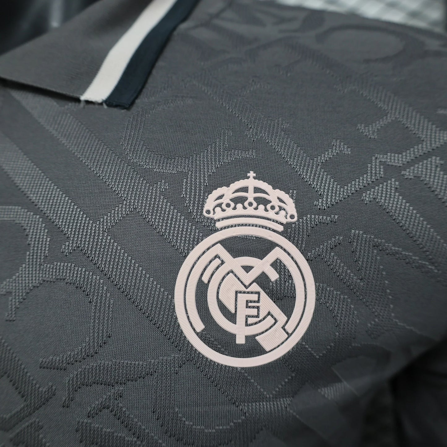 Real Madrid 2024-2025 Third Kit Long Sleeve