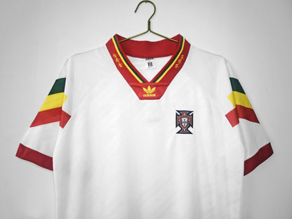 Portugal 1990-1992 Away Kit