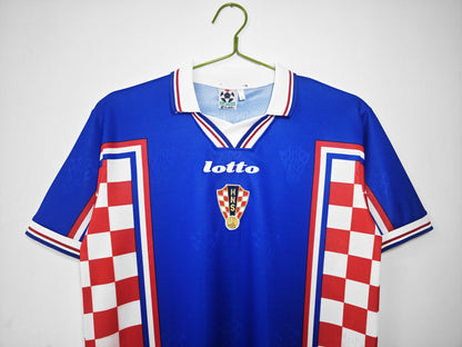 Croatia  1998-1999  Away Kit