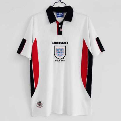 England 1998-1999 Home Kit