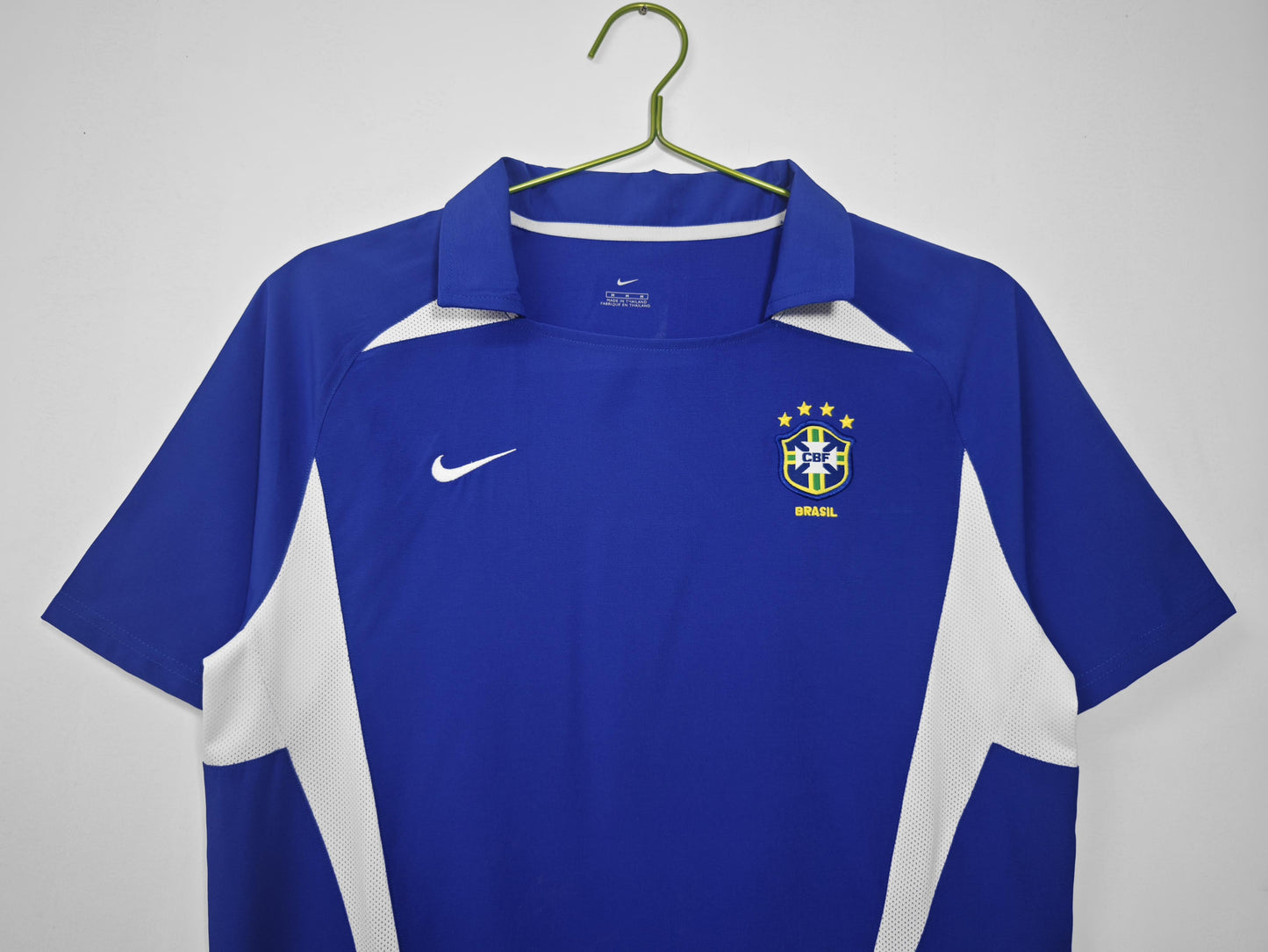 Brazil 2010-2011 Away Kit