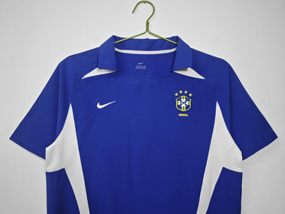 Brazil 2010-2011 Away Kit