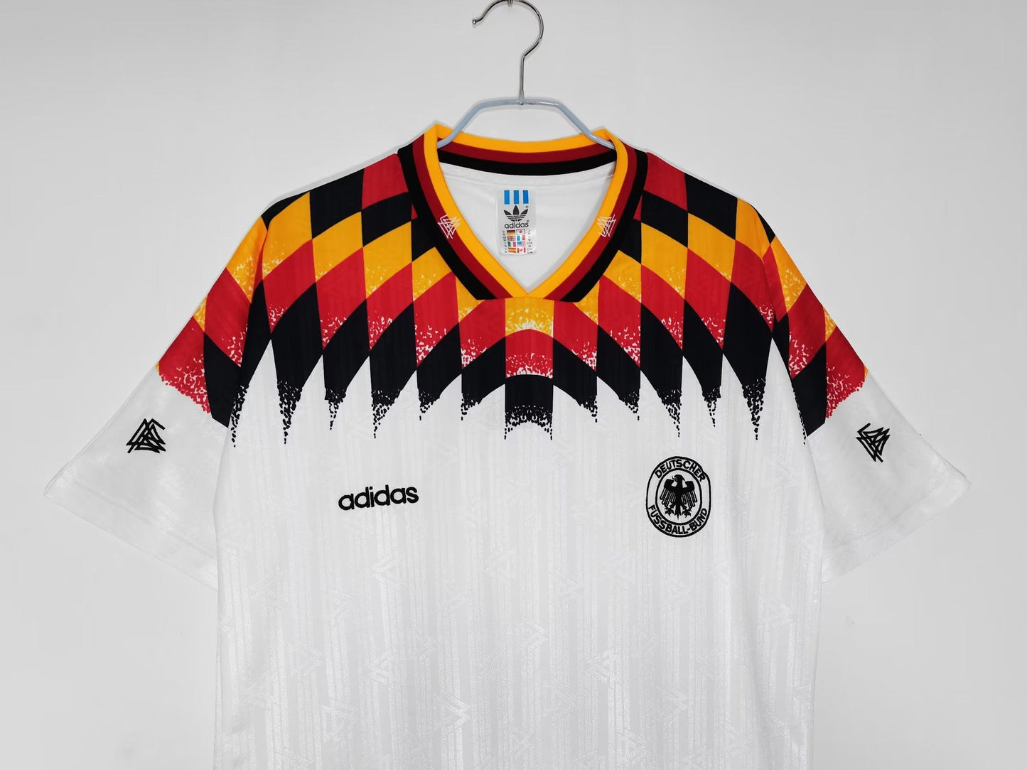 Germany 1994-1995 Home Kit