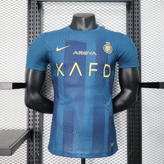 Al Nassr 2023-2024 Away Kit