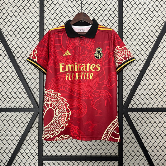 Real Madrid "Dragón De Fuego" Special Kit