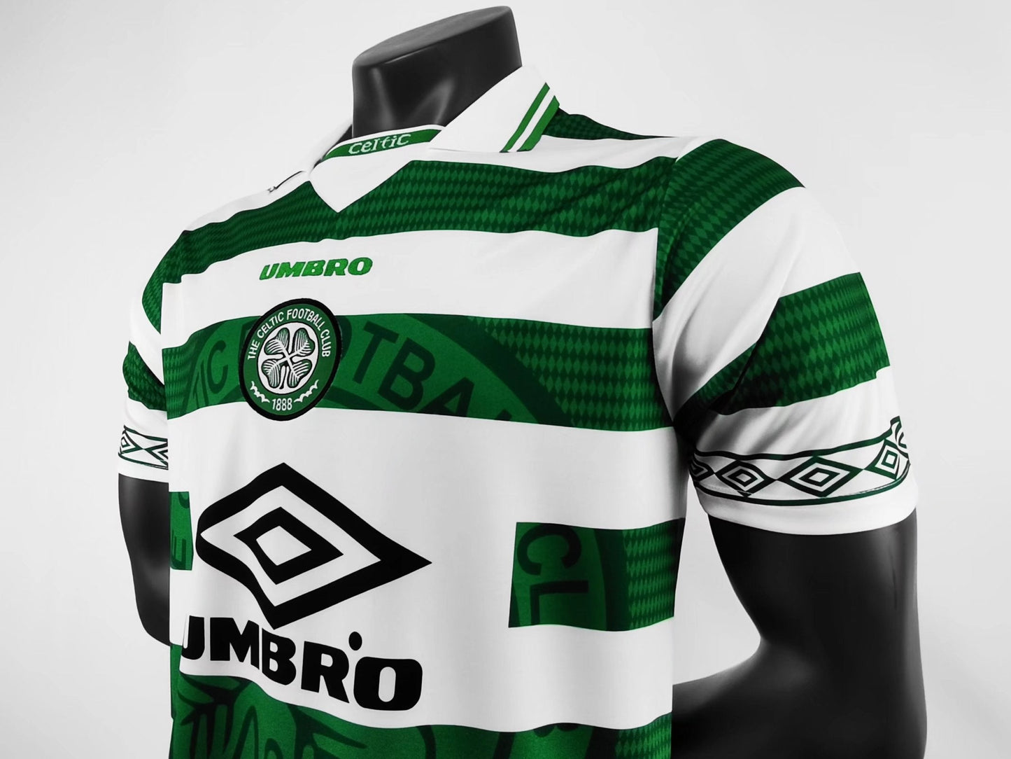 Celtic 1995–1997 Home Kit