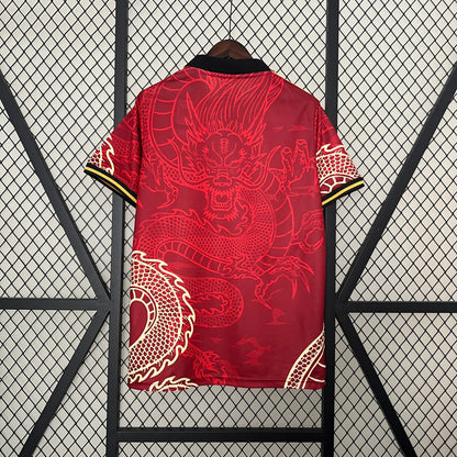 Real Madrid "Dragón De Fuego" Special Kit