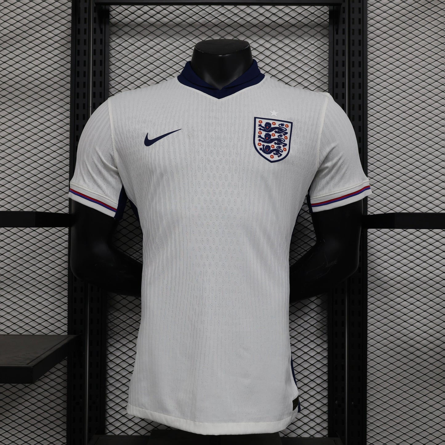 England 2024-2025 Home Kit