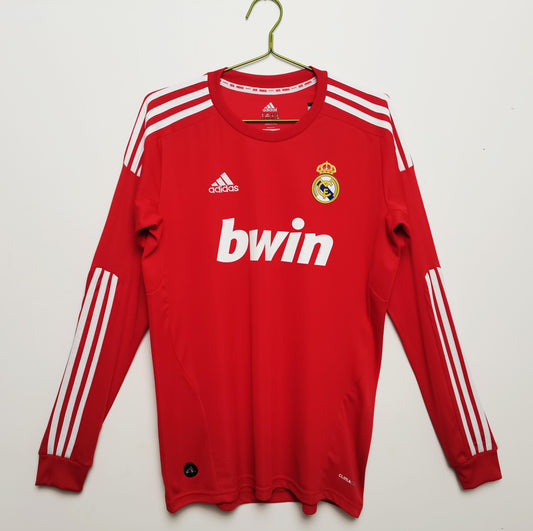 Real Madrid 2011-2012 Away Kit