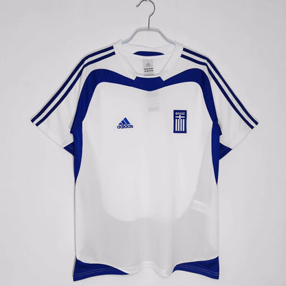 Greece 2004-2005 Home Kit