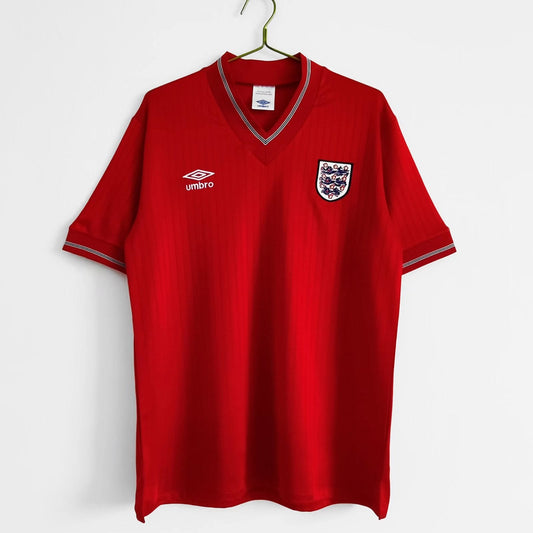 England 1984-1985 Away Kit