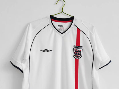 England 2004-2005 Home Kit