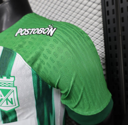 Atletico Nacional 2024-2025 Home Kit