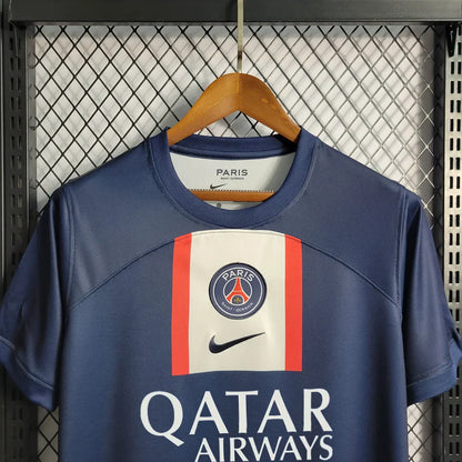 PSG 2022-2023 Home Kit