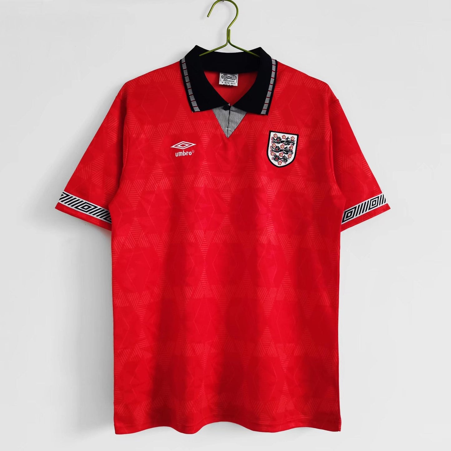 England 1991-1992 Away Kit