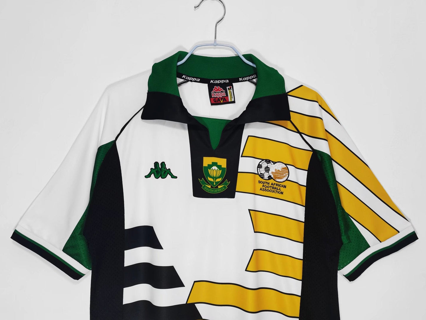 South Africa 1998-1999 Home Kit