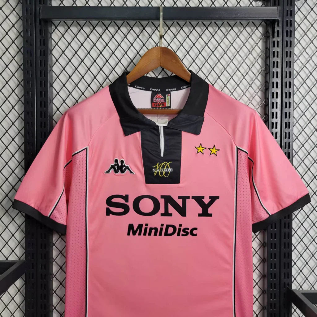 Juventus 1997-1998 Away Kit