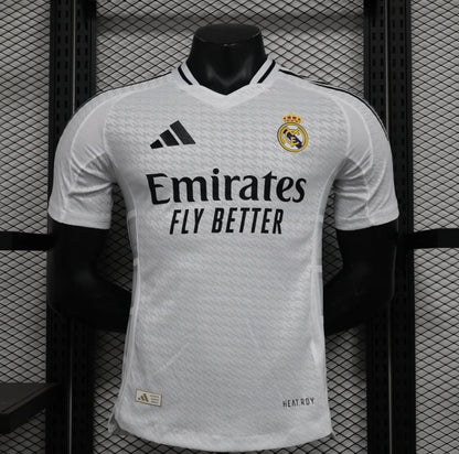 Real Madrid 2024-2025 Home Kit