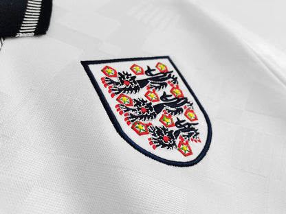 England 1990-1991 Home Kit