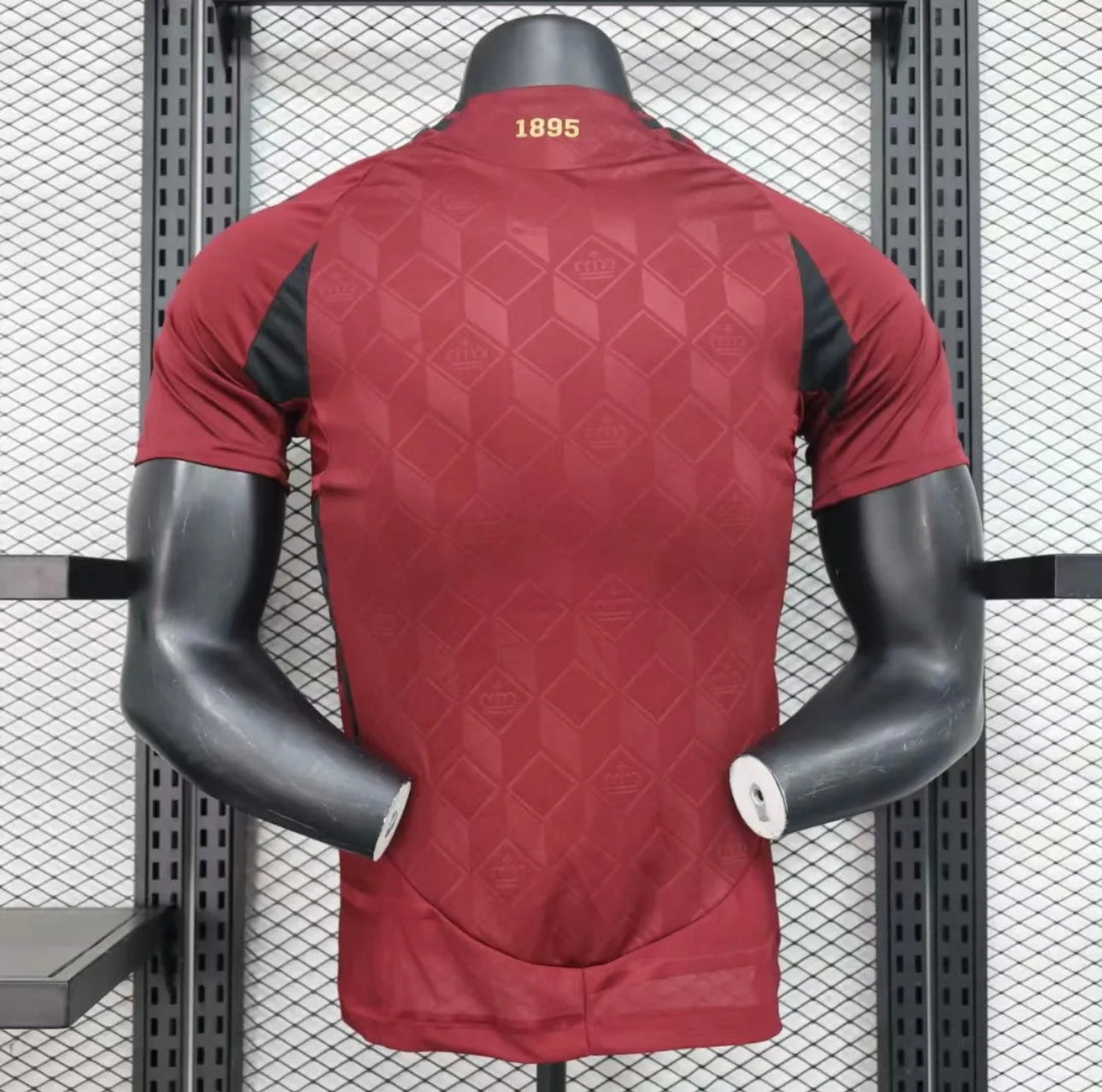 Belgium 2024-2025 Home Kit