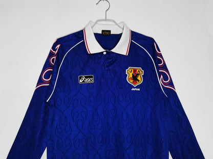 Japan 1998-1999 Long Sleeve Home Kit