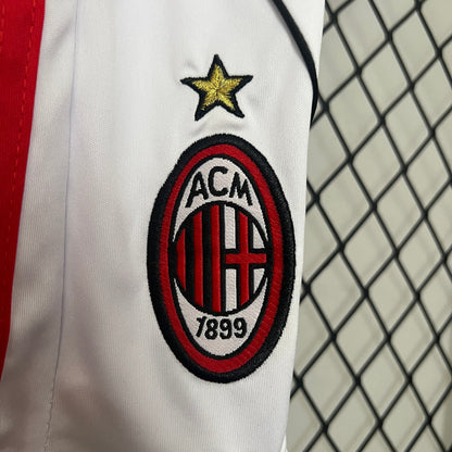 Ac Milan 06/07 Away Jersey Kids