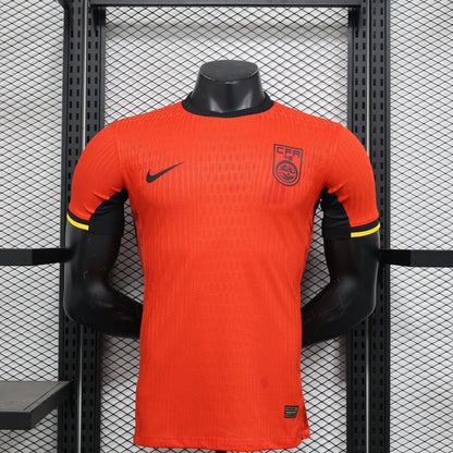 China 2024-2025 Home Kit