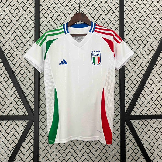 Italy 2024-2025 Away Kit