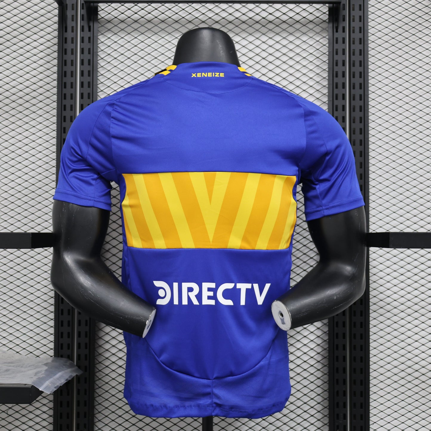 Boca Juniors 2024-2025 Home Kit