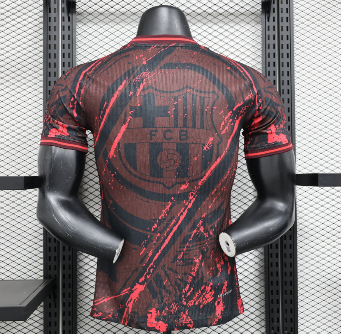 Barcelona "Crimson Shadows" Special Kit