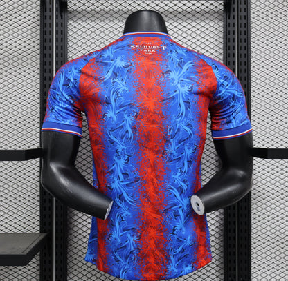 Crystal Palace "Firestorm" Home Jersey