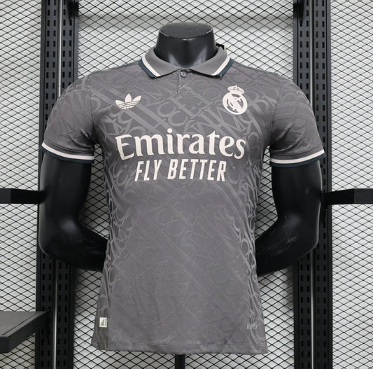 Real Madrid 2024-2025 Third Kit