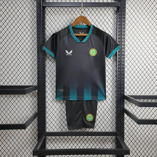 Ireland 2023 Third Away Jersey Kids