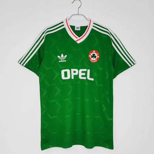 Ireland 1988-1990 Home Kit