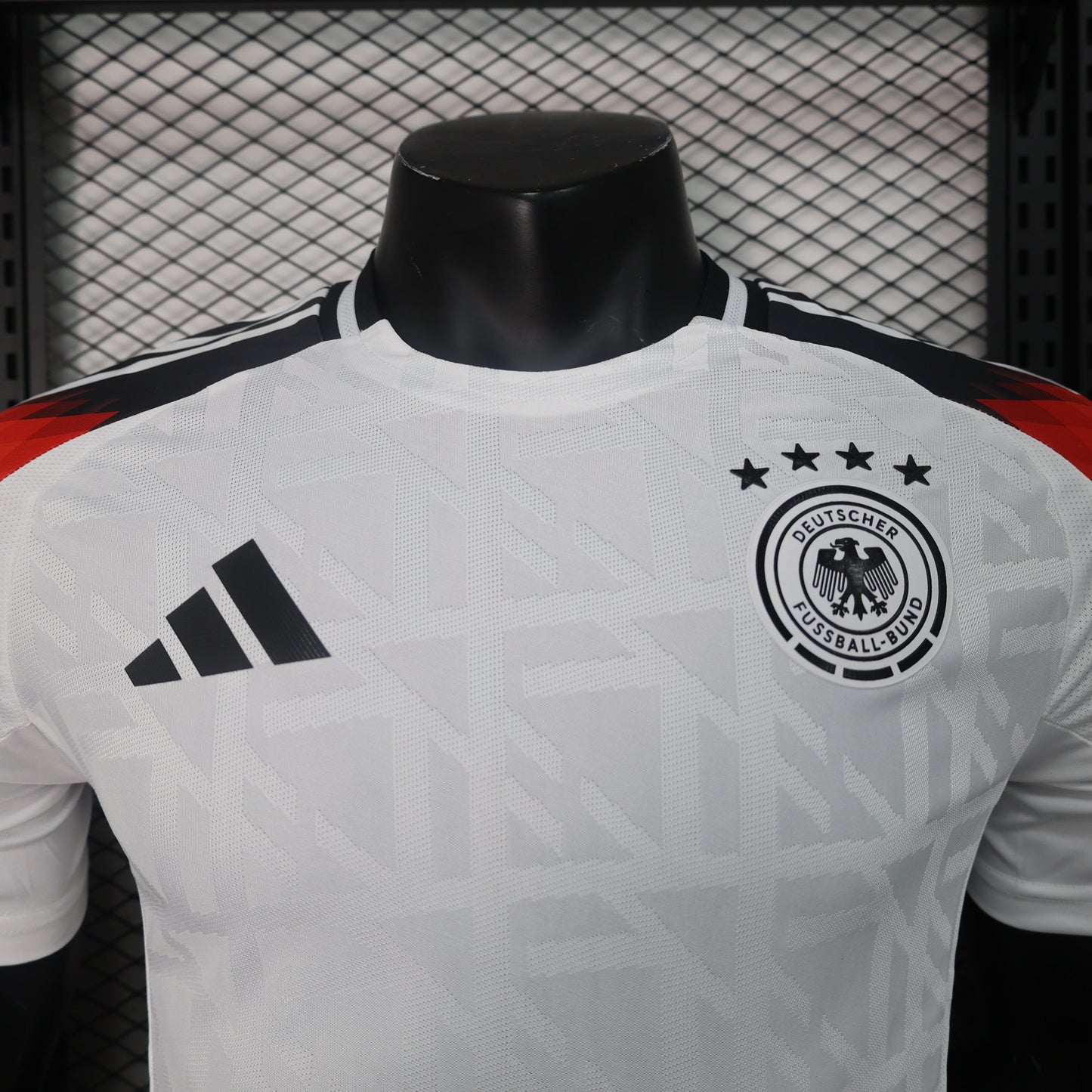 Germany 2024-2025 Home Kit