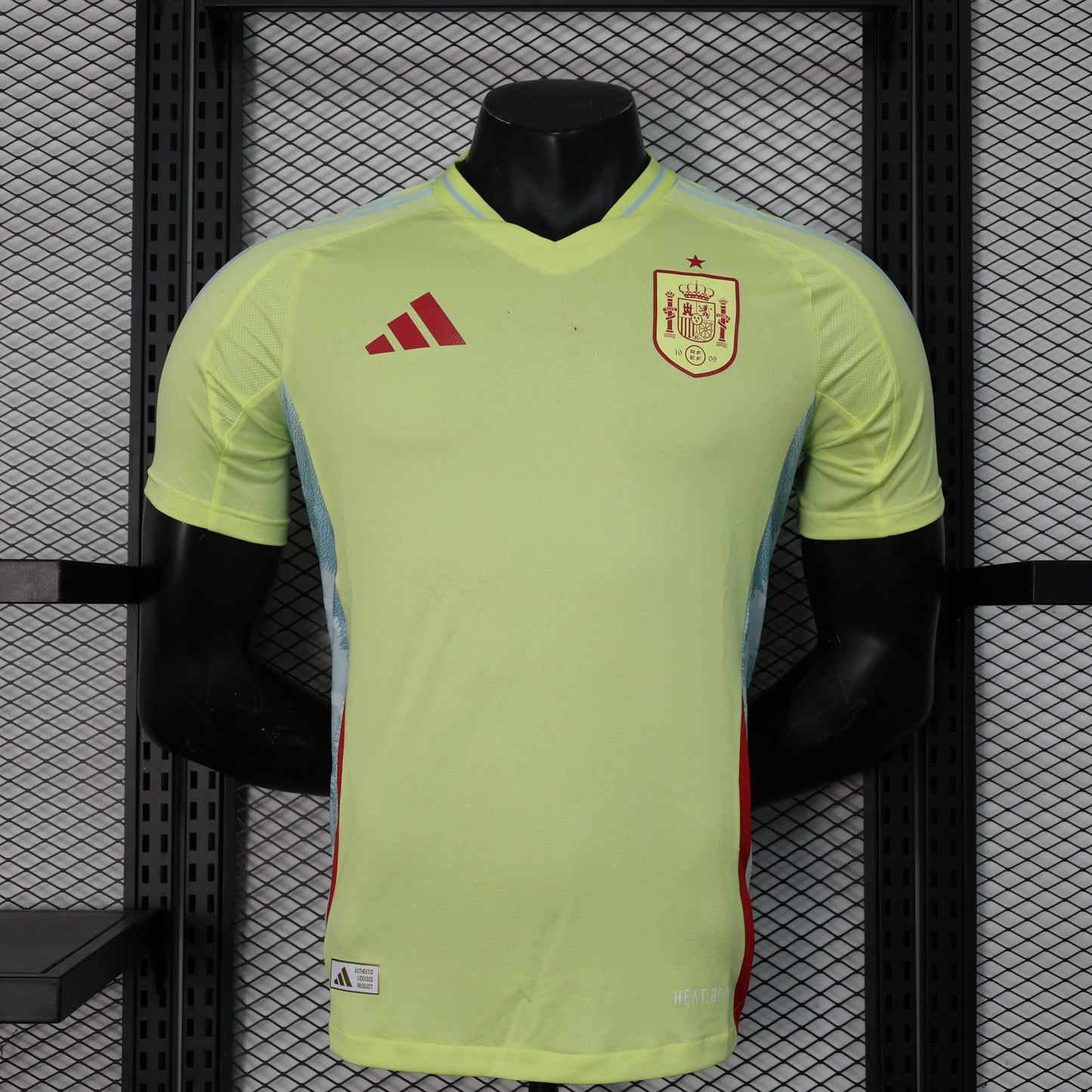 Spain 2024-2025 Away Kit