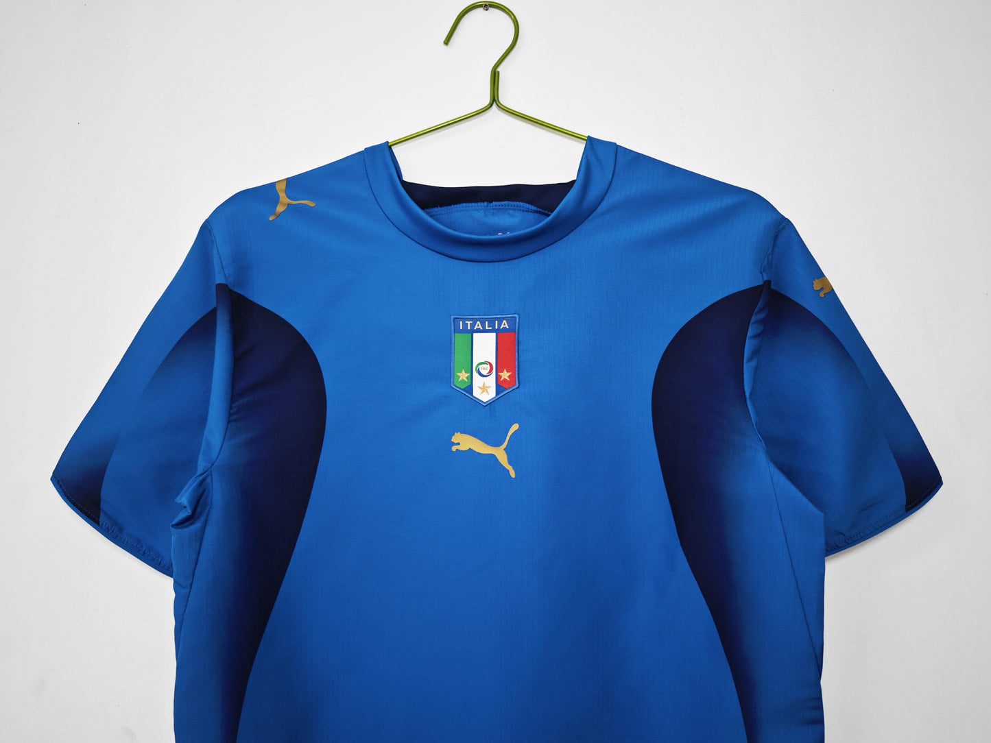 Italy 2006-2007 Home Kit