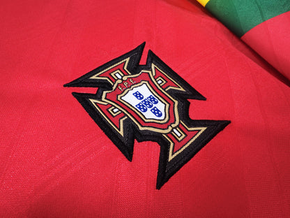 Portugal 1990-1992 Home Kit