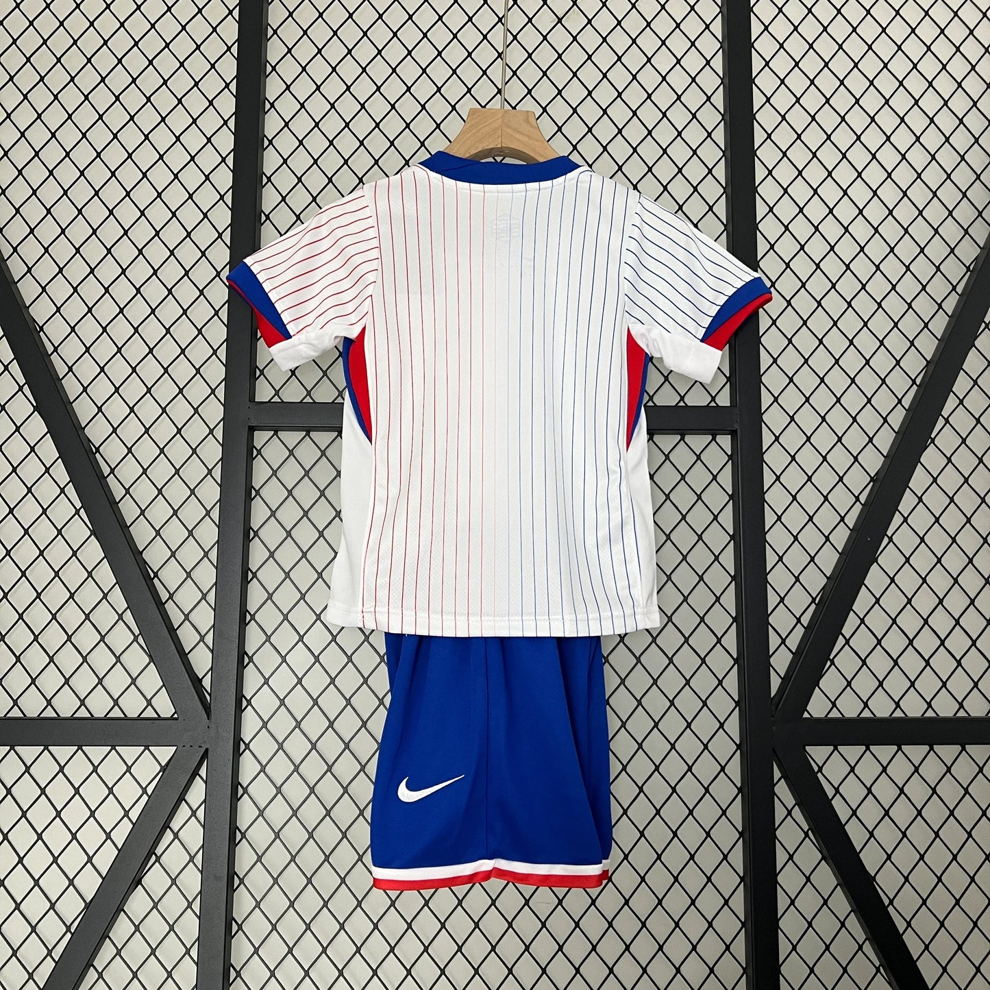 France 2024 Away Jersey Kids