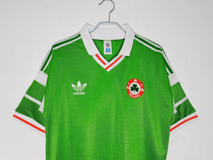 Ireland 1986-1988 Home Kit