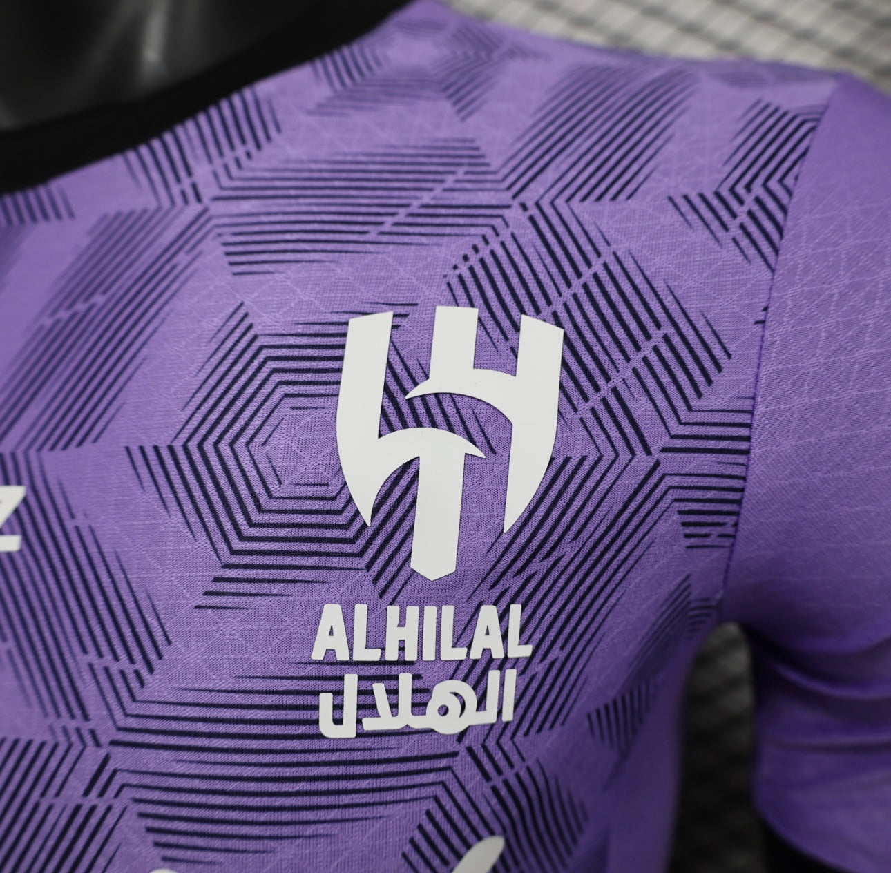 Al Hilal 2024-2025 Third Kit