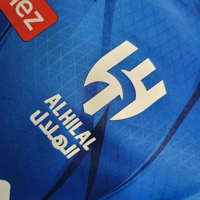 Al Hilal 2023-2024 Home Kit