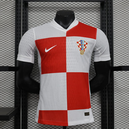 Croatia 2024-2025 Home Kit